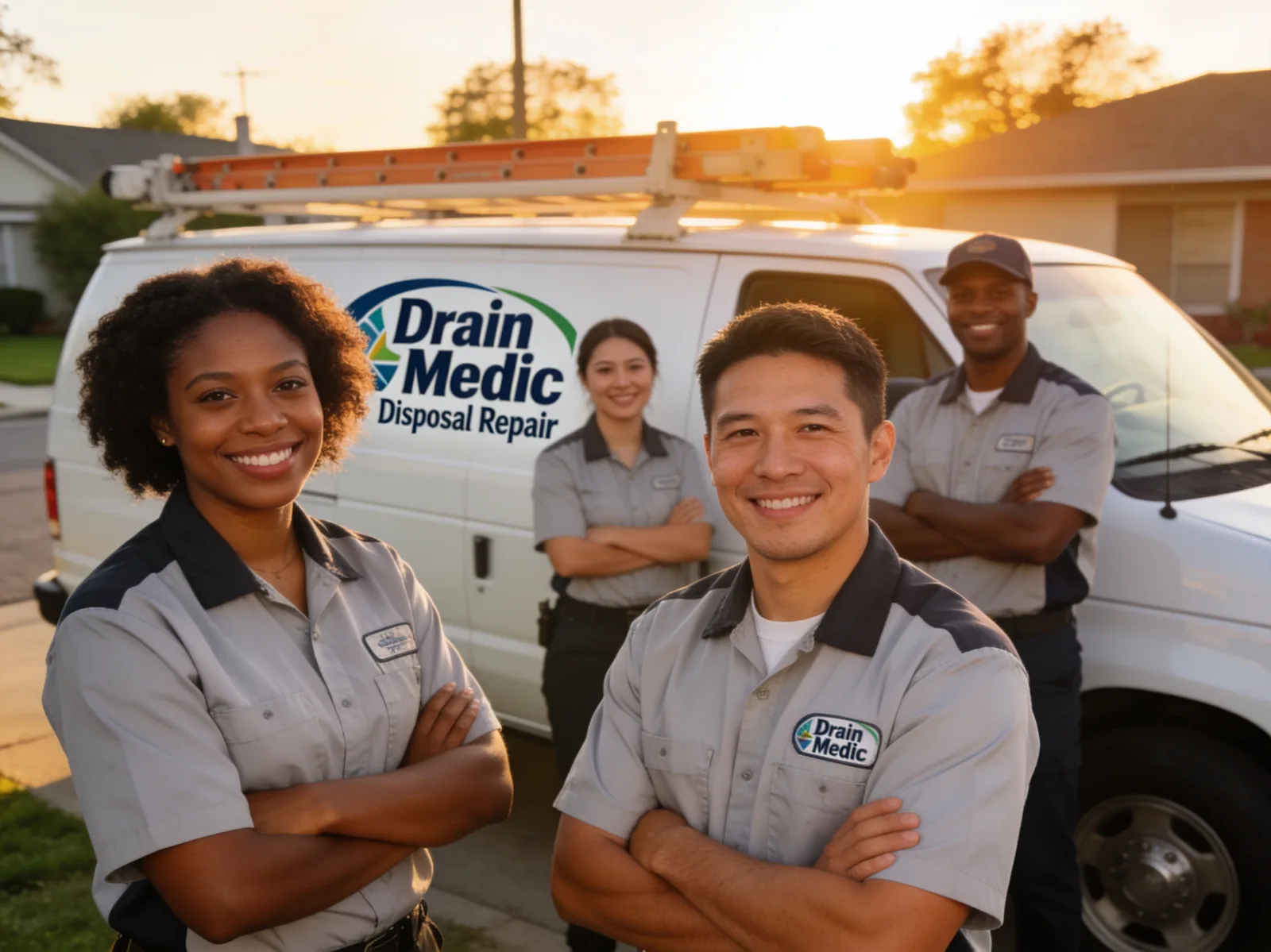 Garbage Disposal Repair company in New Town, ND